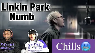 Singer and Rapper Reacts to Linkin Park “Numb”