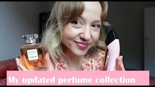 It's finally here! Updated Perfume Collection Summer 2023