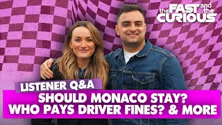 Which F1 drivers are cursed?, Formula One contracts and more | Q&A special