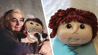 Old Woman Had This Doll For 70 Years. When She Died, Police Made A Stunning Discovery Inside It