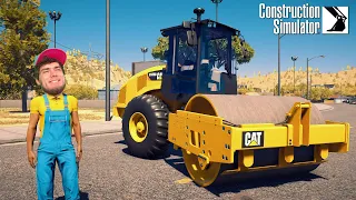 Construction Simulator 22 - Первый взгляд