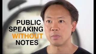 Daily Dose | Jim Kwik | Public Speaking Without Notes