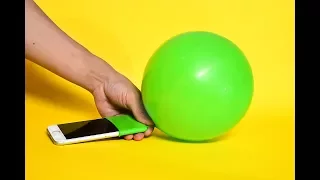 10 AWESOME BALLOON HACKS!