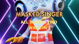 Season 2 Masks Walk-In's