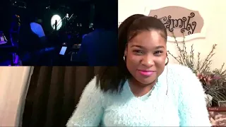 REACTION : Glennis Grace - All In Love Is Fair Ft. Candy Dulfer