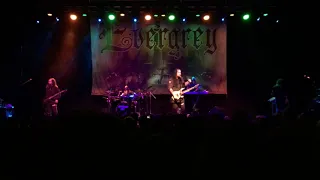 Evergrey - Black Undertow 2019 ProgPower 090519