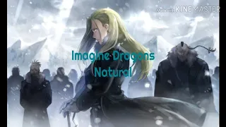 Imagine Dragons - Natural (Tłumaczenie pl)