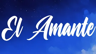 Nicky Jam - El Amante (Better Quality Audio)
