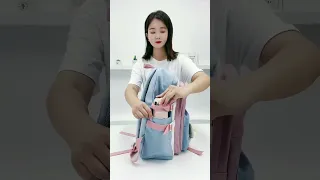 cute school backpack Large capacity for students
