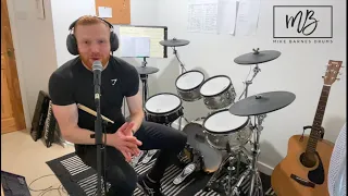 Drum Fill Of The Week 07/12/2021 - Cool Six Stroke Roll Fill