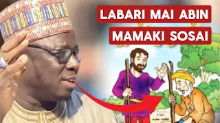 labari mai Abin mamaki tsakanin Gurgu da makaho Sheikh Aminu daurawa Luxury