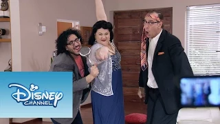 Violetta: Momento Musical: Olga, Ramalho e Beto cantam "Gira mi canción"