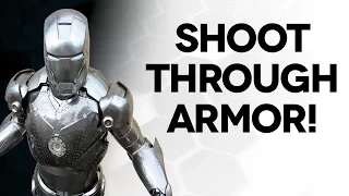 Armor Piercing Ammo - The Legal Brief!