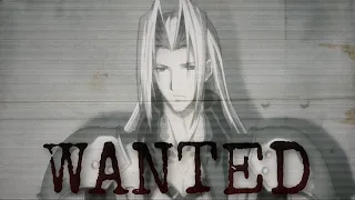 Sephiroth | I'm a Wanted Man (GMV)