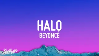 1 Hour |  Beyoncé - Halo (Lyrics)  | Lyrics Galaxy