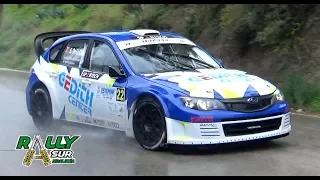 SUBIDA A ESTEPONA PEÑAS BLANCAS 2018 (HD) // RALLY SUR ANDALUCÍA