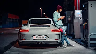 Why I Love The Porsche 911 GT3 Touring!