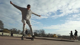 The 4221 Project Electric Skateboarding in Paris