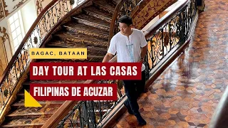 Las Casas Filipinas de Acuzar Day Tour,  How to go and Things to do here  - Nognog in the City