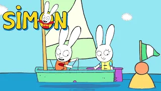 Supersonic speed! | Simon | 30min Compilation | Season 2 Full episodes | Cartoons for Children