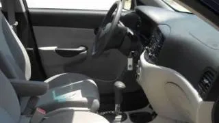 2010 HYUNDAI Accent 4dr Sdn Auto GLS