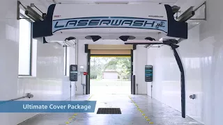 Available at IPT Stations: LaserWash Touch-Free, the Ultimate Car Wash Experience