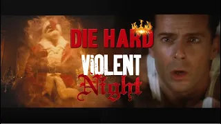 DIE HARD meets VIOLENT NIGHT