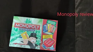 Monopoly electric banking 😀😀😀