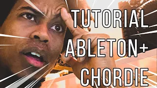 Ableton Tutorial: How to make Chordie APP work (WINDOWS ONLY)