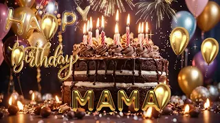 MAMA Happy Birthday Song | Happy Birthday Mama | Happy Birthday To You | Birthday Countdown