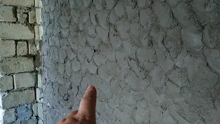 Как штукатурить стены идеально с помощью проволоки