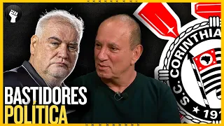 FRAN PAPAIORDANOU DEVE ASSUMIR CARGO DE RUBÃO NO CORINTHIANS? MEU TIMÃO RESPONDE!