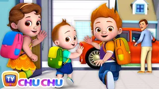 Traveling Song - ChuChu TV Baby Nursery Rhymes & Kids Songs