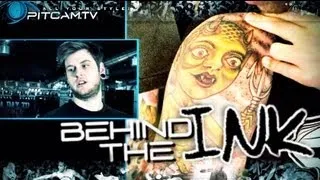 A Day To Remember - Behind the Ink (Tattoo Talk) by www.PitCam.TV