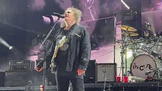 The Cure - Disintegration (Live) 4K