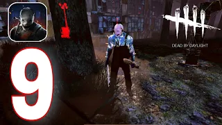 Dead by Daylight Mobile - THE TRAPPER | Gameplay Walkthrough - Part 9 (iOS, Android )