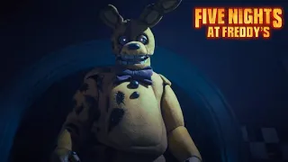 William Afton/Springtrap All Scenes - Five Nights at Freddy´s movie