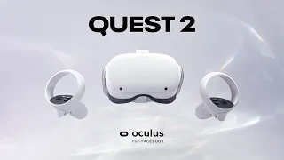 Introducing Oculus Quest 2