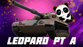 Лучший СТ9 LEOPARD PT A + танки на ваш выбор и заказ!