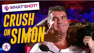 12 Celebrities Who Openly Admitted to Having a CRUSH on Simon Cowell!