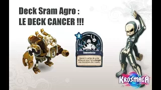 SRAM AGRO [PATCH 1.4] : LE CANCER DU JEU ???