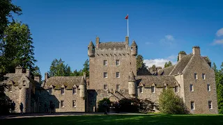 Cawdor Castle Sept 2023