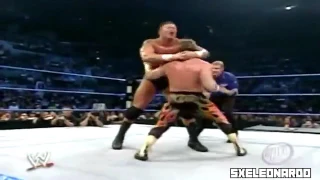 Randy Orton vs Eddie Guerrero   Highlights   10 14 2005