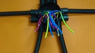 Elektrik buatları nasıl bağlanır? How to connect electrical conduits?