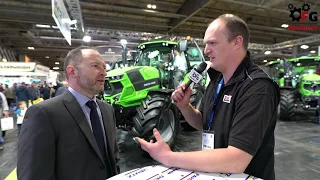 LAMMA Show 2020: Deutz-Fahr launches new entry level 6145 tractor