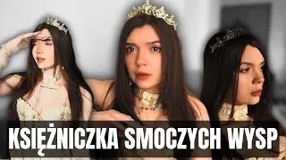 KSIĘŻNICZKA SMOCZYCH WYSP