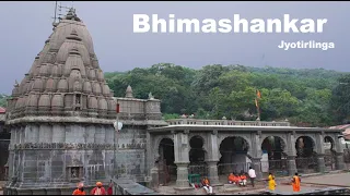 Bhimashankar Jyotirlinga | Gupt Bhimashankar | Maharashtra Tourism | Manish Solanki Vlogs