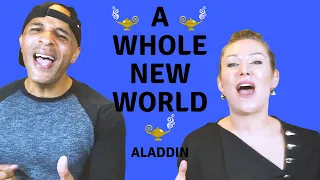 ZAYN, Zhavia Ward - A Whole New World (End Title) (From "Aladdin")