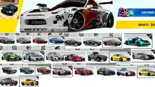 All Car Skins Ever! 🤯 || Part 2 || Extreme Car Driving Simulator 2024