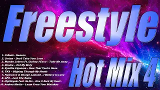 New Freestyle Hot Mix4 - (DJ Paul S)